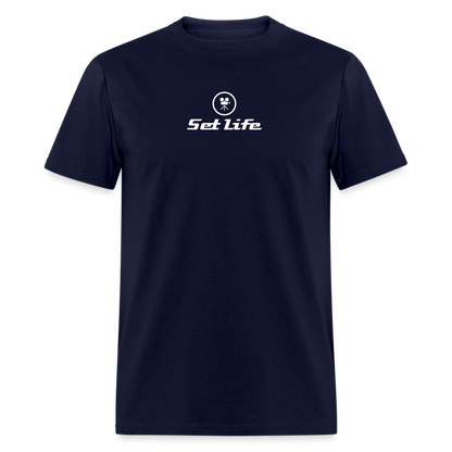 Unisex Classic T-Shirt - navy