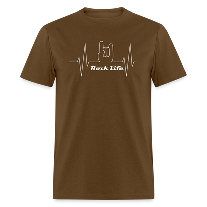 Unisex Classic T-Shirt - brown