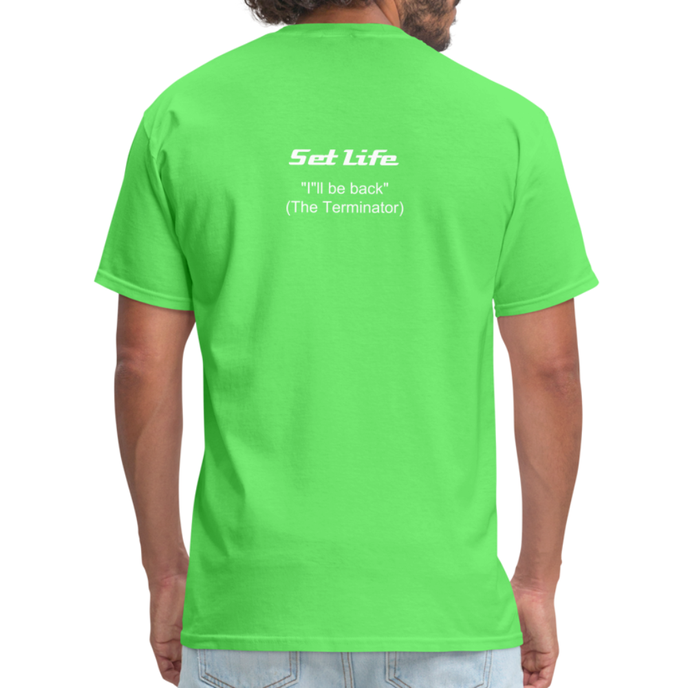 Unisex Classic T-Shirt - kiwi