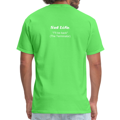 Unisex Classic T-Shirt - kiwi