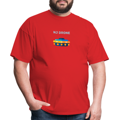 Unisex Classic T-Shirt - red