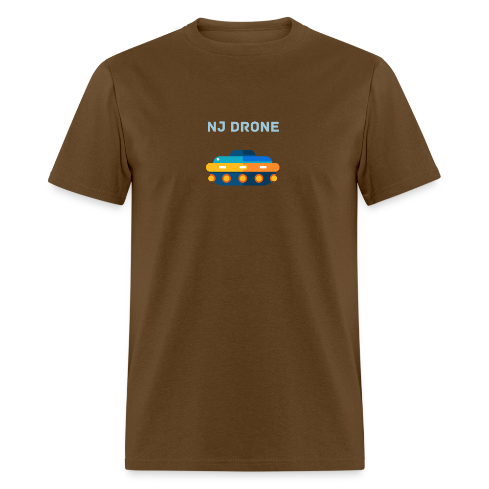 Unisex Classic T-Shirt - brown
