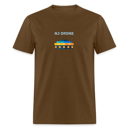 Unisex Classic T-Shirt - brown