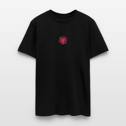 Men's T-Shirt | GILDAN 5000 - black