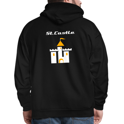 Men's Hoodie - black
