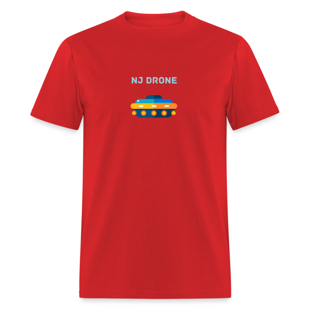 Unisex Classic T-Shirt - red