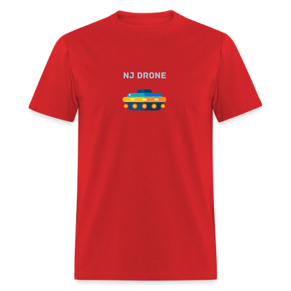 Unisex Classic T-Shirt - red