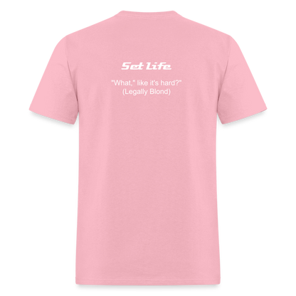 Unisex Classic T-Shirt - pink