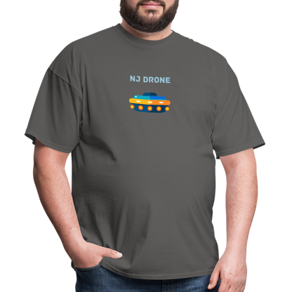 Unisex Classic T-Shirt - charcoal
