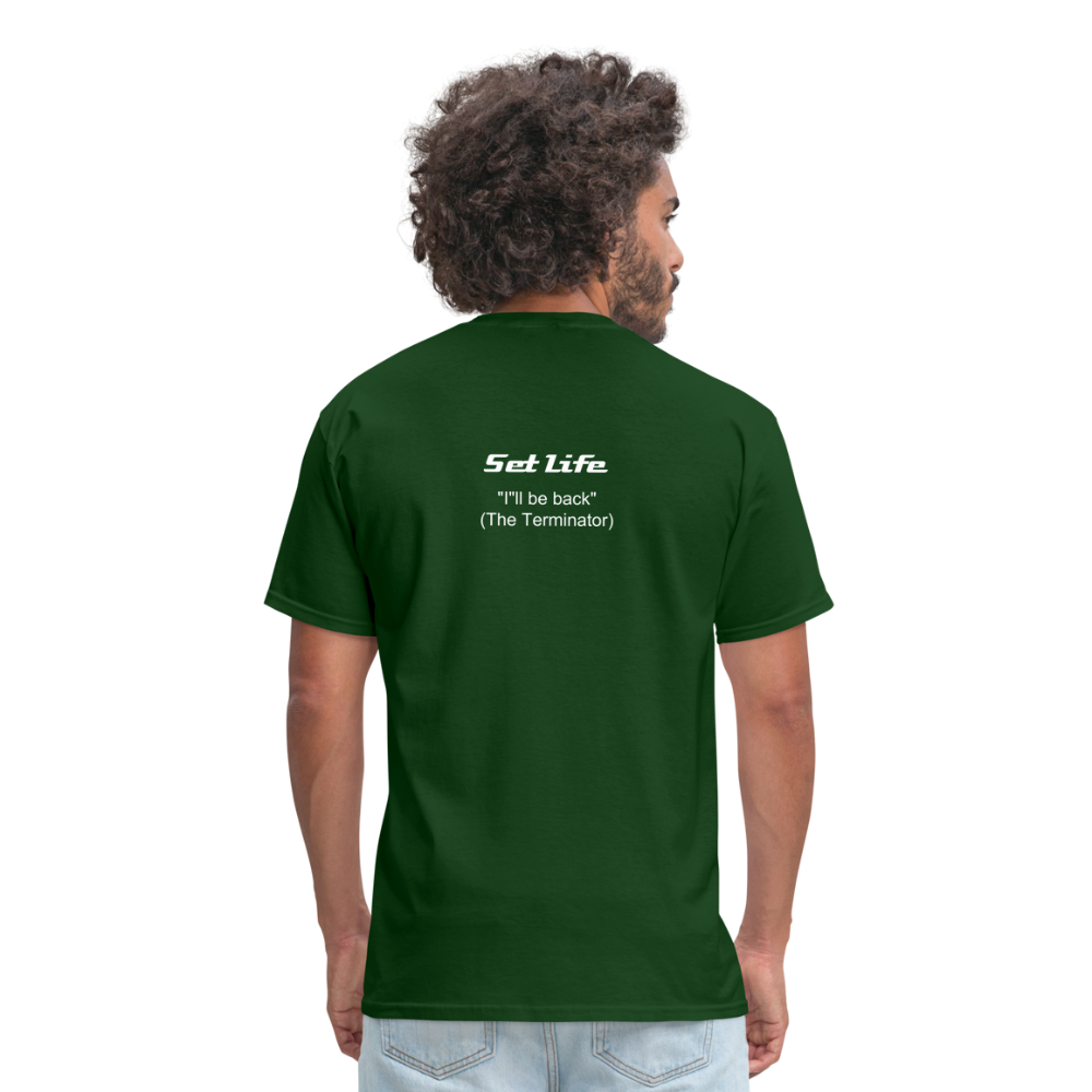 Unisex Classic T-Shirt - forest green