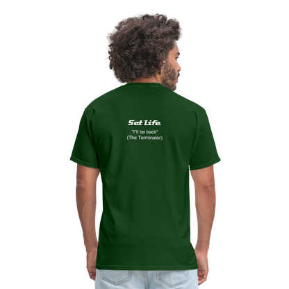 Unisex Classic T-Shirt - forest green