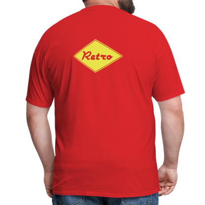 Unisex Classic T-Shirt - red