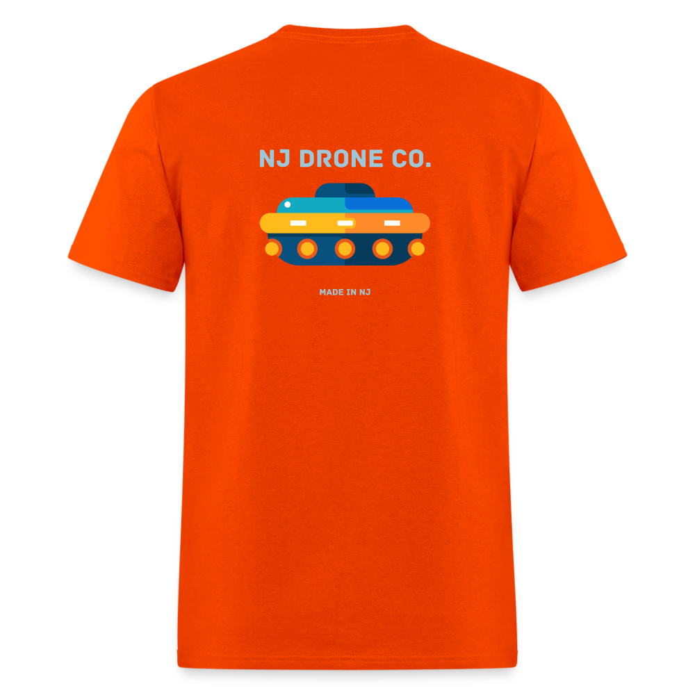 Unisex Classic T-Shirt - orange