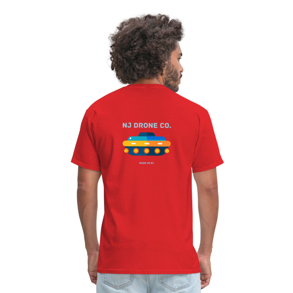 Unisex Classic T-Shirt - red