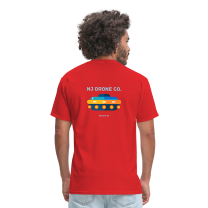 Unisex Classic T-Shirt - red
