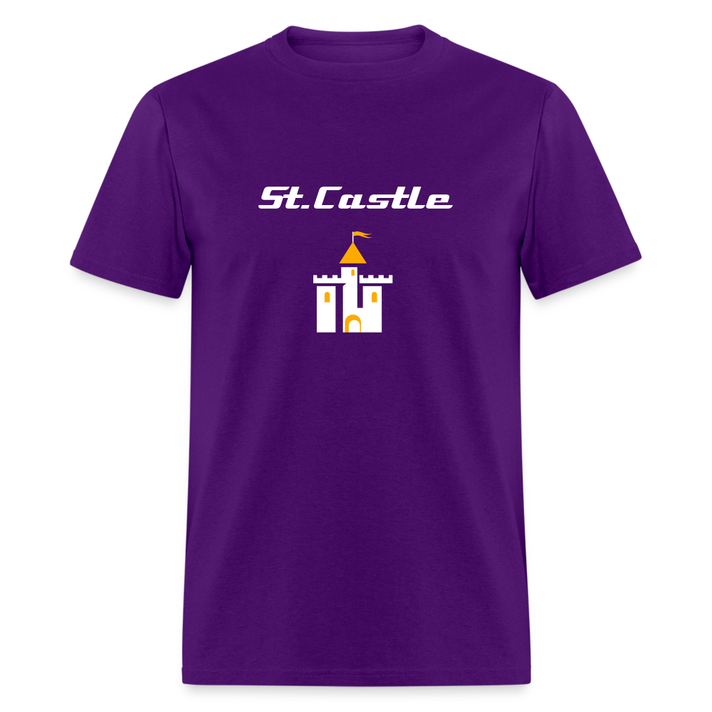 Unisex Classic T-Shirt - purple