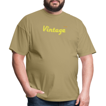 Unisex Classic T-Shirt - khaki