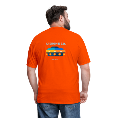 Unisex Classic T-Shirt - orange