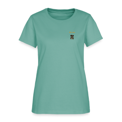 Women's T-Shirt - aquatic