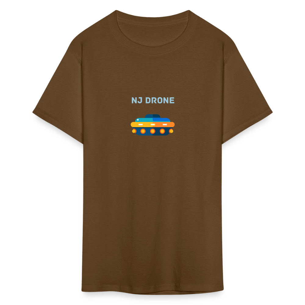 Unisex Classic T-Shirt - brown