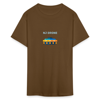 Unisex Classic T-Shirt - brown