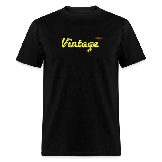 Unisex Classic T-Shirt - black