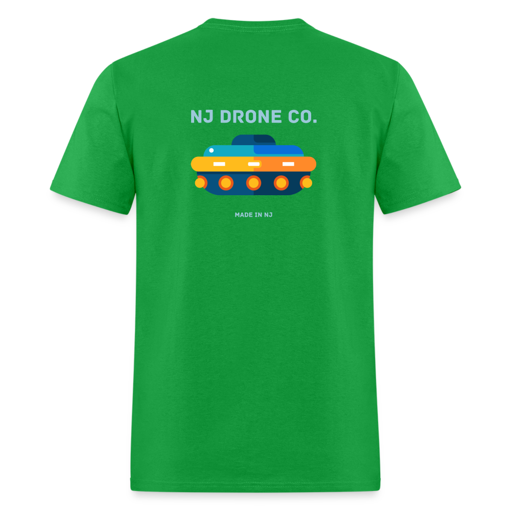 Unisex Classic T-Shirt - bright green