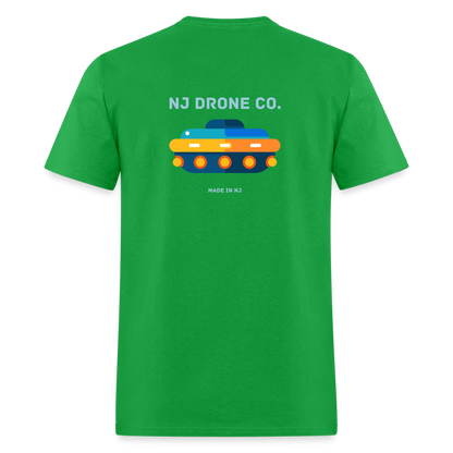 Unisex Classic T-Shirt - bright green