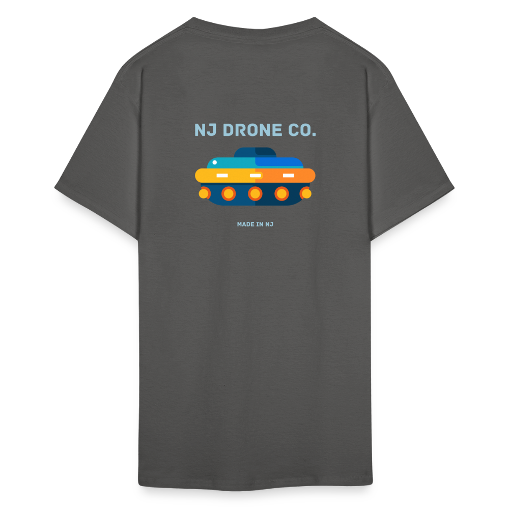 Unisex Classic T-Shirt - charcoal