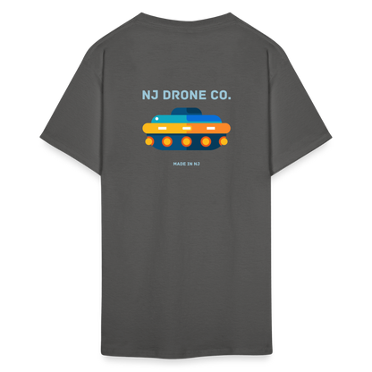 Unisex Classic T-Shirt - charcoal