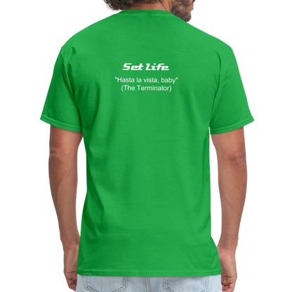 Unisex Classic T-Shirt - bright green
