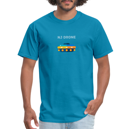 Unisex Classic T-Shirt - turquoise