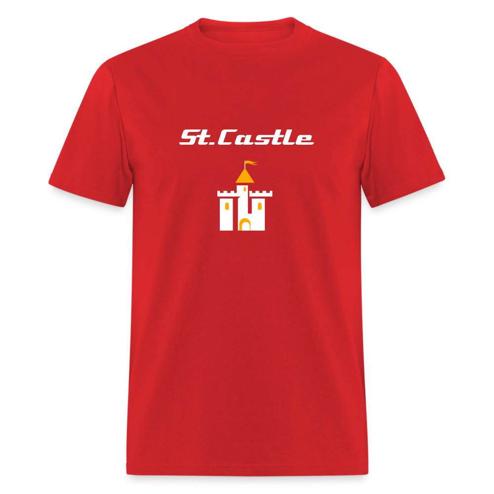 Unisex Classic T-Shirt - red
