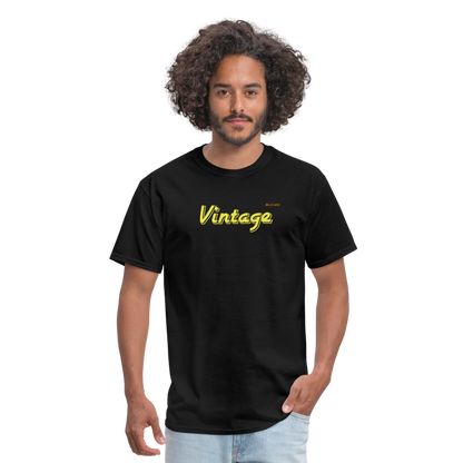 Unisex Classic T-Shirt - black