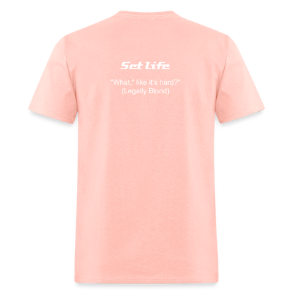 Unisex Classic T-Shirt - blush pink 