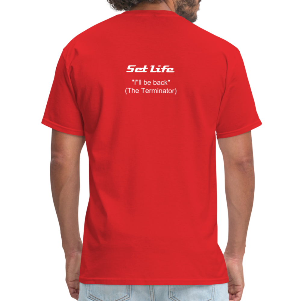 Unisex Classic T-Shirt - red