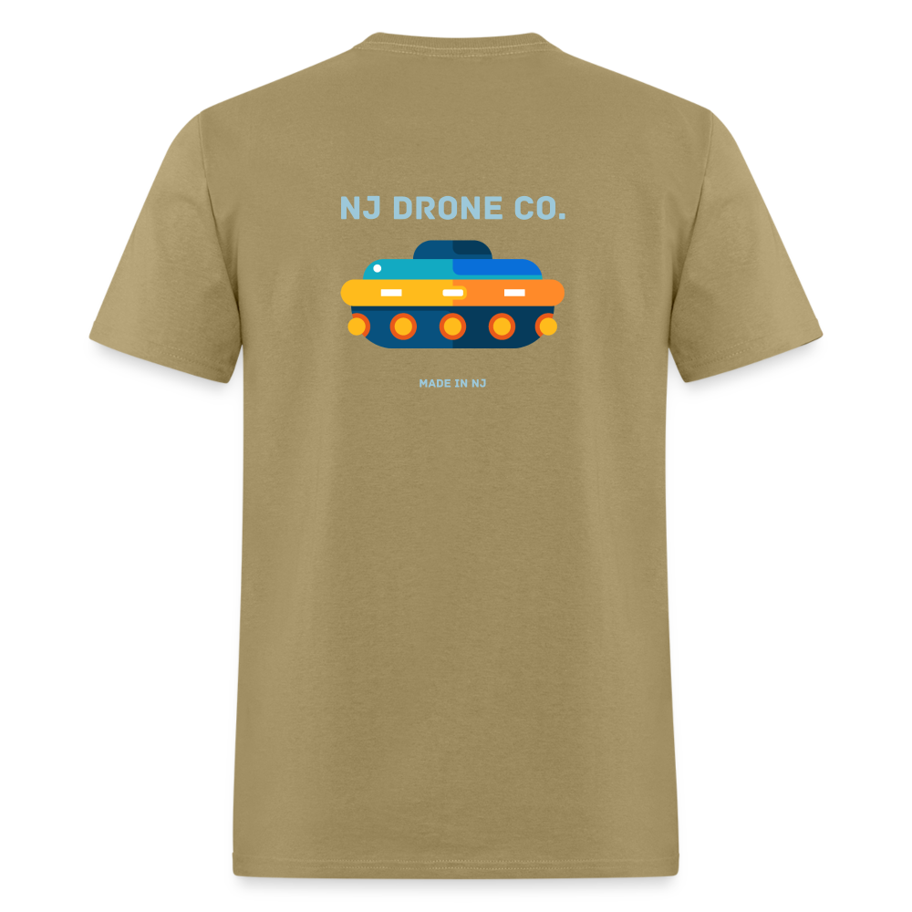 Unisex Classic T-Shirt - khaki