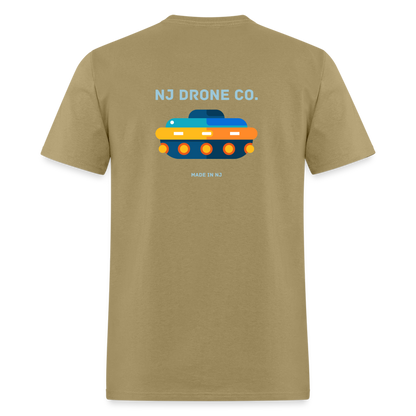 Unisex Classic T-Shirt - khaki