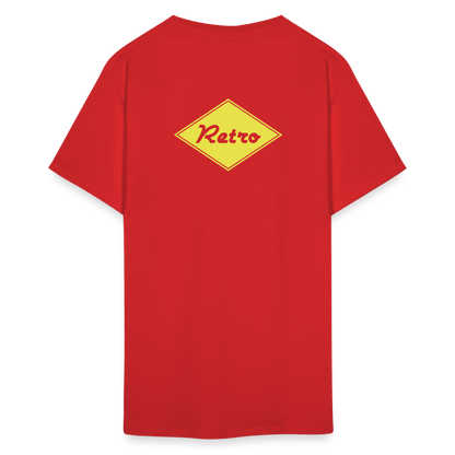 Unisex Classic T-Shirt - red