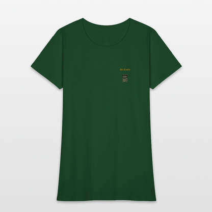 Women's T-Shirt - forest green