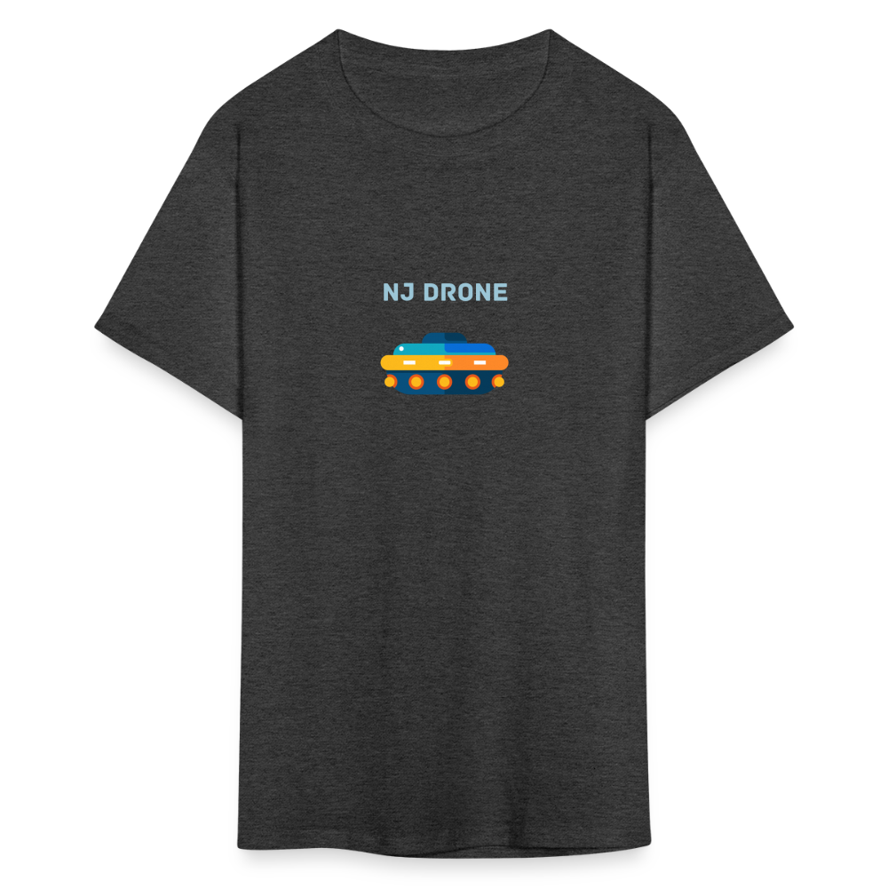 Unisex Classic T-Shirt - heather black
