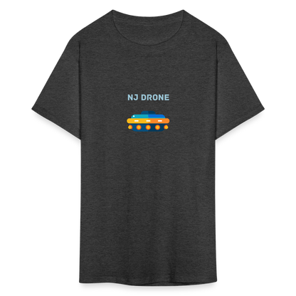 Unisex Classic T-Shirt - heather black