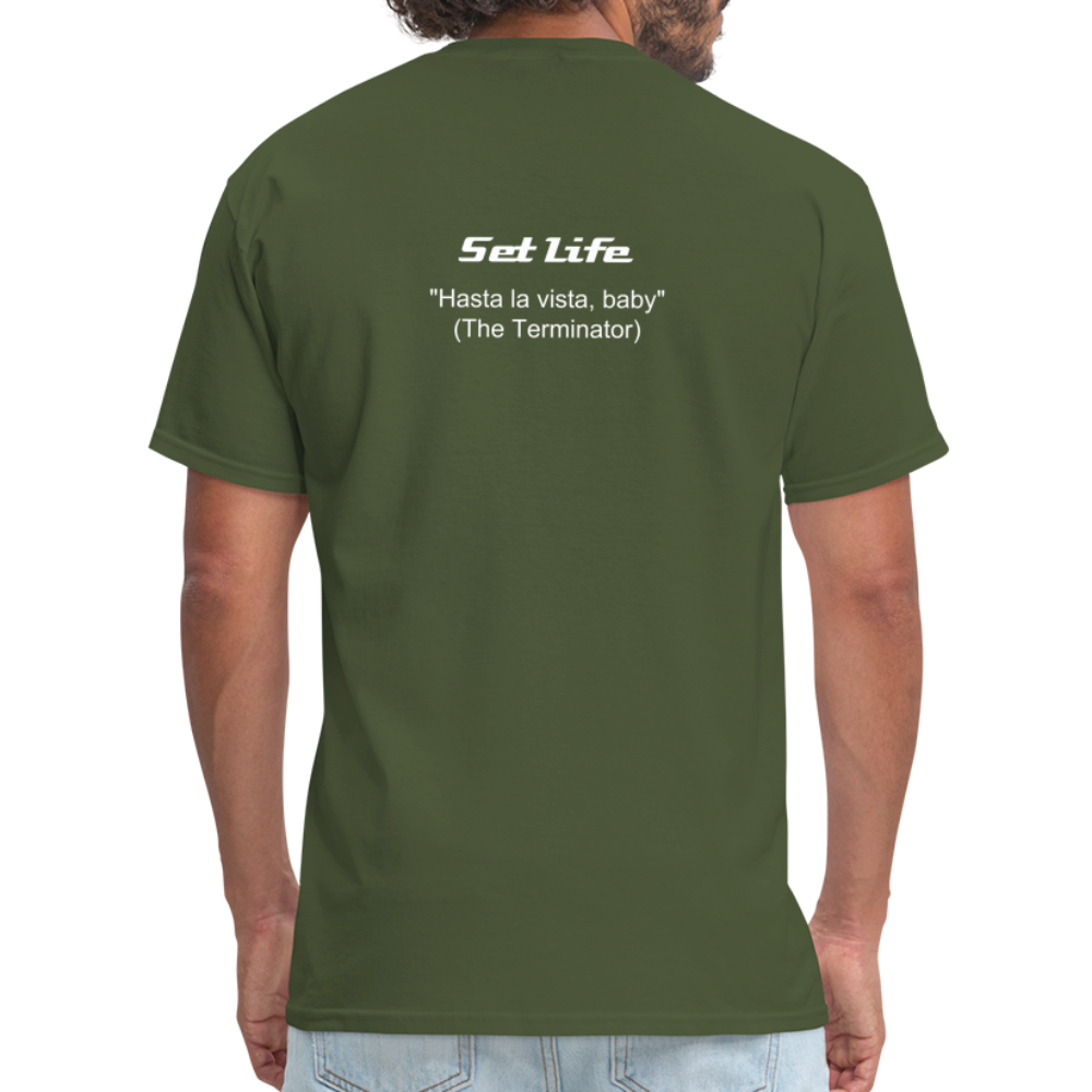 Unisex Classic T-Shirt - military green