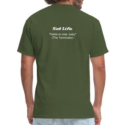 Unisex Classic T-Shirt - military green
