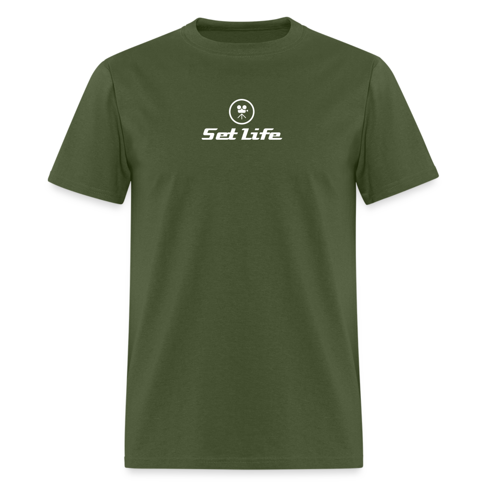 Unisex Classic T-Shirt - military green