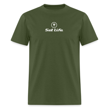 Unisex Classic T-Shirt - military green