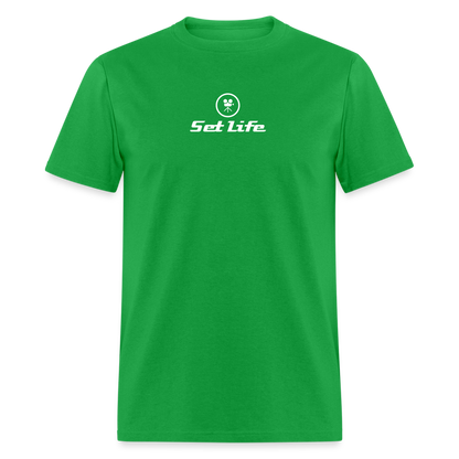 Unisex Classic T-Shirt - bright green