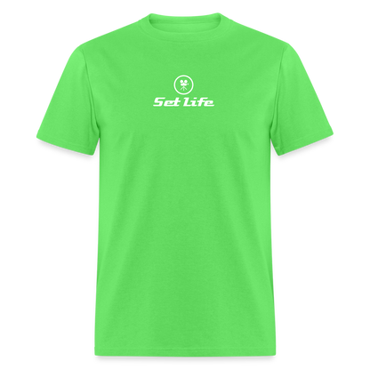 Unisex Classic T-Shirt - kiwi