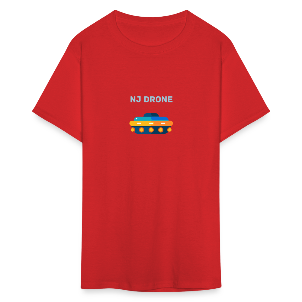 Unisex Classic T-Shirt - red