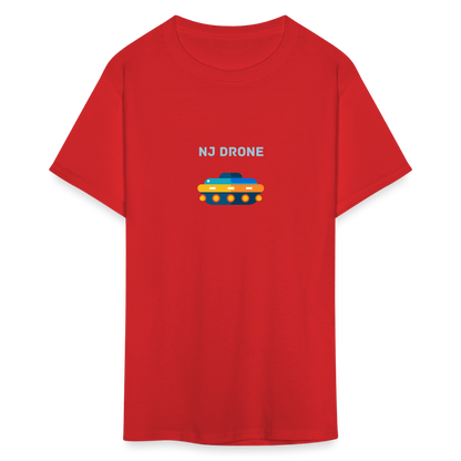Unisex Classic T-Shirt - red